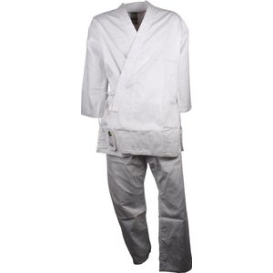 Arawaza Karatepak Lightweight Eko Wkf Wit Unisex Maat 190