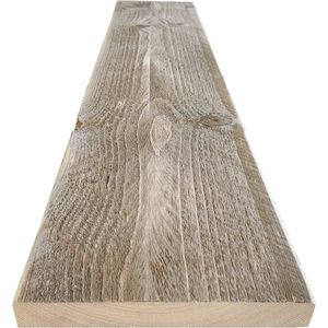 Wood4you - steigerplanken - Steigerhout (6m) -5x120Lx18B x 2.6D