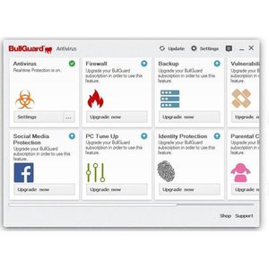 BullGuard Internet Security 1 Jaar 3 apparaten