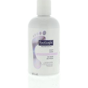 Footlogix Professional Formulas Foot Soak Concentrate Lotion Alle Huidtypen 250ml