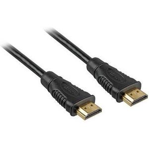 Sharkoon - HDMI kabel - 3 m - Zwart