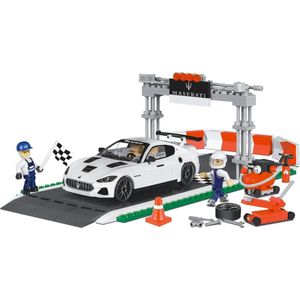 Cobi Bouwpakket Maserati Granturismo Gt3 Racing 300-delig 24567