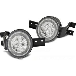 Voorkant knipperlichten - MINI COOPER R50 / R53 / R52 2001-2006 - LED - WIT