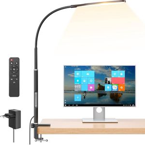 Solacis Daglichtlamp hobby - Hobby lamp - Daglichtlamp staand - Bureaulamp - Dimbaar - Must have voor thuis!