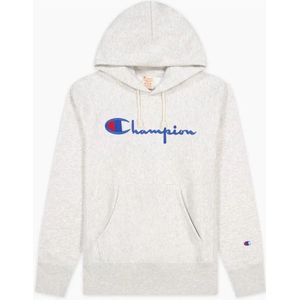 Champion  Sweatshirt Mannen grijs XXL