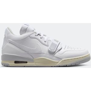 Nike Air Jordan Legacy 312 Low - Maat 44.5 - Wit / Gebroken Wit / Grijs - Sneakers Heren - Doos Zonder Deksel