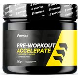 Empose Nutrition Pre-Workout  - Cafeïnevrij - 360 gr - Lemonade