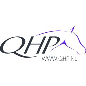 Qhp Zadeldek Summer focus Navy - VZ Pony | Zadeldekje paard