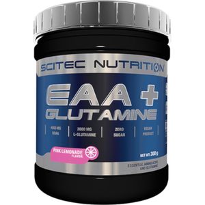 Scitec Nutrition - EAA + Glutamine (Melon/Cola - 300 gram)