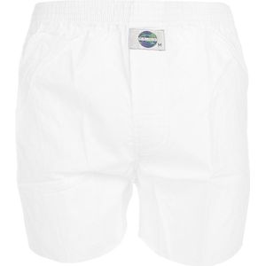 DEAL heren boxershort wit 190341