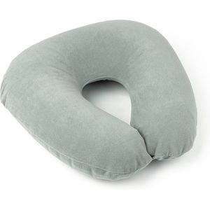 Doomoo Nursing Air Pillow - Klein opblaasbaar borstvoedingskussen - Green