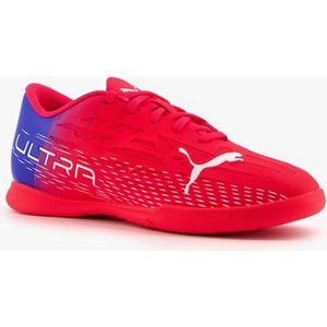 Puma Ultra Z 4.3 IT zaalschoenen IC - Gymschoenen - Rood - Maat 36