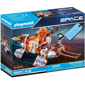 PLAYMOBIL Gift set ""Space Speeder"" - 70673