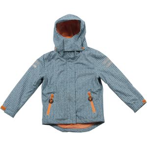 Ducksday - regenjas met uitritsbare fleece - unisex - Manu -12 jaar