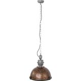 Hanglamp - Steinhauer Bikkel - Bruin - Industrieel - Eetkamer - Modern