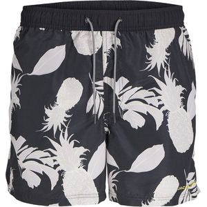 JACK&JONES PLUS JPSTFIJI JJSWIM PLAIN WB LY PLS Heren Zwembroek - Maat 50