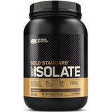 Optimum Nutrition Gold Standard 100% Isolate - Whey Protein Isolaat - Chocolate Eiwitshake - 930 gram (31 shakes)