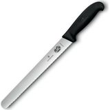 Victorinox Bakkersmes fibrox 36cm gekarteld