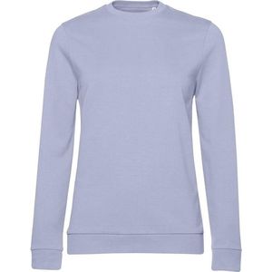 B&C Dames/dames Set-in Sweatshirt (Lavendel Paars)