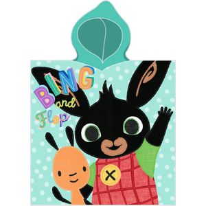 Bing Bunny Poncho Flop - 50 x 115 cm - Multi