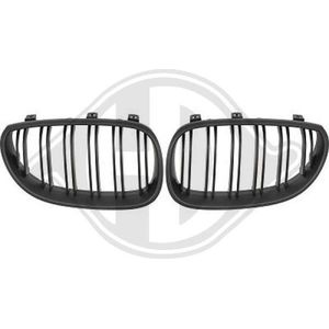 Radiateurgrille inzet - HD Tuning Bmw 5 (e60). Model: 2001-12 - 2010-03