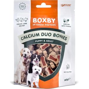 Proline Boxby Puppy Snacks - Lam - Hondensnacks - 140 g