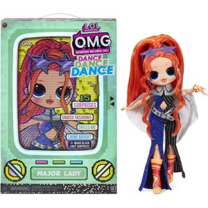 L.O.L. Surprise! OMG Dance Doll Asst - Modepop