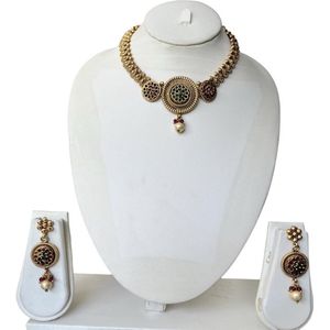 N3 Collecties Choker ketting oorbellen sieraden sets voor vrouwen
