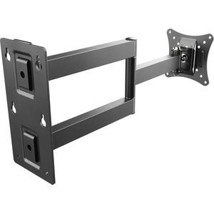 Platte en Gebogen TV's, TV Wall Mount - Super Sterke TV Muurbeugel 17-33 Inch