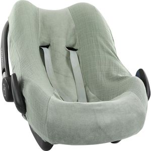 Trixie Hoes maxi cosi Pebble 360 | Bliss Olive*