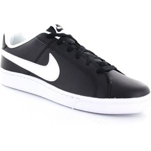 Nike Court Royale Heren Sneakers - Black/White - Maat 45