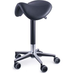 Firmseats Salon Pro - Ergonomische kappersfiets - Haarvrije wielen - #1 kruk voor kappers