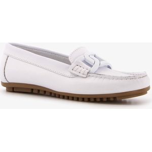 Hush Puppies dames mocassins wit - Maat 39