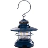 Barebones Mini Edison Lantern Ocean Bleu - 2Aa Usb - Tafellampen elektrisch - Ocean Blue