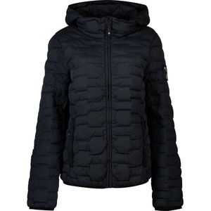 SUPERDRY Expedition Down Jas Vrouwen Black - Maat XS