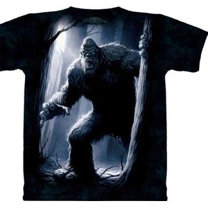 T-shirt Sasquatch S