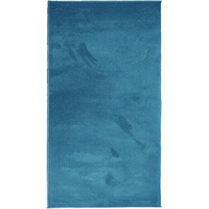 vidaXL-Vloerkleed-OVIEDO-laagpolig-60x110-cm-turquoise