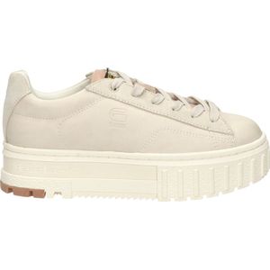 G-Star Raw - Sneaker - Female - Offwhite - Old Pink - 39 - Sneakers