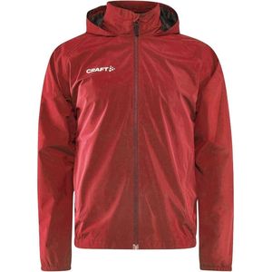 Craft Evolve Rain Jacket M 1913819 - Bright Red - 3XL