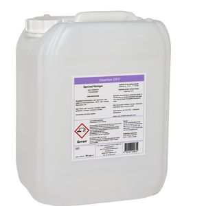 CLEANITEX CX17 - 10L Reinigingsconcentraat voor klokken, horloges, juwelen en meer! | Ultrasoon vloeistof - reinigings - reiniger - reinigingsmiddel - middel