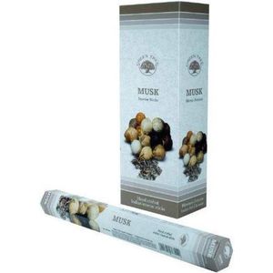 Green Tree Wierook musk 20st