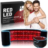 Good4You Infrarood Riem Rugband Rood Licht Therapie - Spieren & Gewrichten - Onder Rugpijn