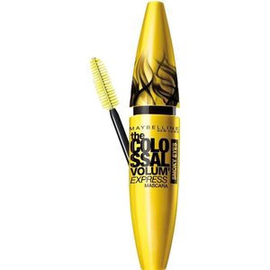 Maybelline Volum' Express The Colossal Smoky Eyes wimpermascara 10,7 ml Dangerous Smoky Black