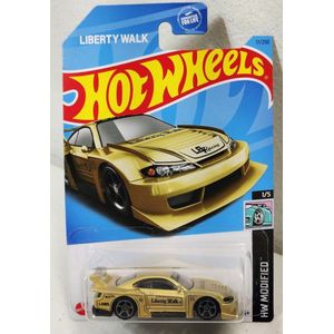 Hot Wheels Auto JB SUPER SILHOUTTE NISSAN SILVIA S15