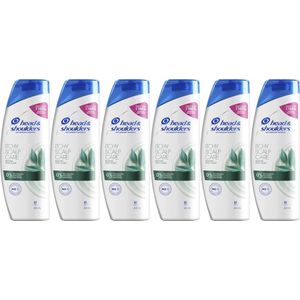 Head & Shoulders Shampoo – Itchy Scalp 400 ml (6 stuks)