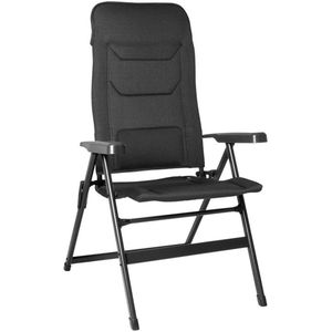 Brunner Aravel Vitachic M - opvouwbare campingstoel zwart