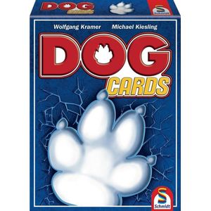 Spel - Kaartspel - Dog cards