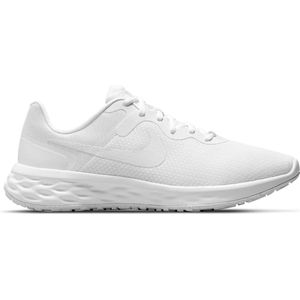 Nike - Revolution 6 Next Nature - Witte Hardloopschoenen-45