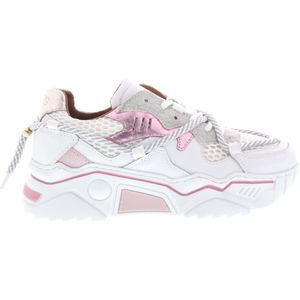 Dames Sneakers Dwrs Jupiter White/pink Wit - Maat 37