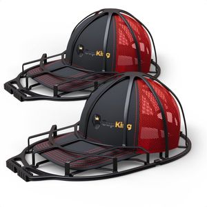 CapKing Cap Washer (2 stuks) - Petten wassen met houder - Geschikt voor alle soorten petten – Houd je pet schoon en in vorm